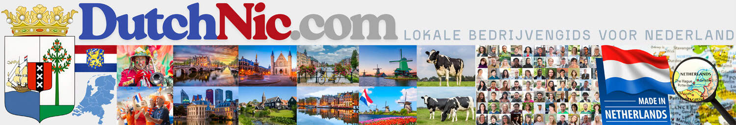 Gemaakt in Nederland - Uniqwebdesign